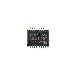 Producto Original Genuino PCM5102APWR TSSOP-20, Circuito Integrado DAC de Audio Estéreo de 112dB, DAC de 16/24/32 Bits, 384K, 20TSSOP - Product Image 4