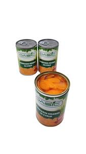 Mandarine en conserve dans un sirop léger au meilleur prix - Product Image 2