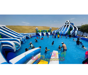 24ft <span class=keywords><strong>toboggan</strong></span> aquatique parc parc parques gonflables <span class=keywords><strong>toboggan</strong></span> <span class=keywords><strong>piscine</strong></span> <span class=keywords><strong>toboggan</strong></span> gonflable <span class=keywords><strong>avec</strong></span> piscines - Product Image 4