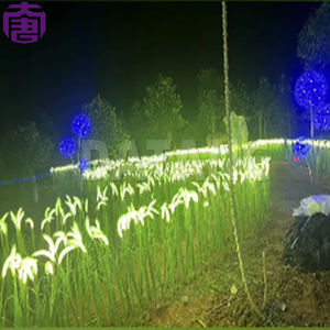 Lámpara para plantas acuáticas con aislamiento para jardín, paisaje y patio, iluminación decorativa IP65 - Product Image 4