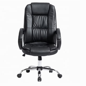 Conthey President <span class=keywords><strong>Doha</strong></span>, silla moderna para oficina en casa y comedor, silla Giratorio de PU para muebles para el hogar para uso en apartamentos o talleres - Product Image 2