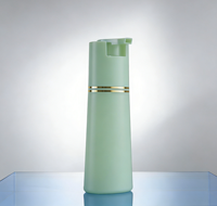 Bouteille vide en plastique de 250 ml pour coloration capillaire, avec bouchon à clapet, personnalisable (logo et couleur), faible MOQ disponible, vente en gros