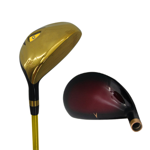Special Luxurious 13 Pcs Gold Plating Equipment Complete Set Golf Clubs With 4 Wood <strong>8</strong> <strong>Iron</strong> 1Putter - Product Image 3