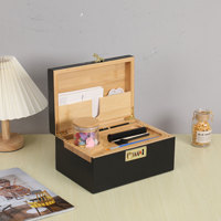 Serrure à combinaison à 3 chiffres pour boîte de rangement, en alliage de zinc, design moderne et simple, haute qualité, durable, réinitialisable, pour accessoires de sac à main