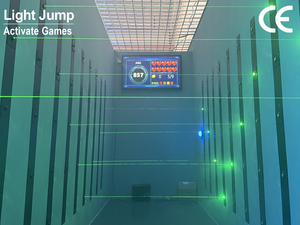 <span class=keywords><strong>Escape</strong></span> <span class=keywords><strong>Room</strong></span> Láser, Juego Activo de <span class=keywords><strong>Escape</strong></span> Láser, Arena Láser, Juegos Interactivos de <span class=keywords><strong>Escape</strong></span> para Interiores, Jardín, Equipo de Alquiler para Parques de Diversiones - Product Image 4