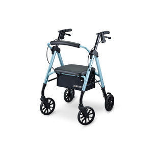 STAR Exclusive Non-Slip Ergonomic Brake Lever Kit With Cable For STAR <b>Rollator</b> Hospital Rehab Mobility Control Gear - Product Image 2