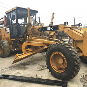 รถเกรดเดอร์ CAT 140K ปี 2018 ใช้งานมาแล้ว 2500 ชั่วโมง พร้อมอุปกรณ์มาตรฐาน สภาพดี เหมาะสำหรับการส่งออกทั่วโลก - Product Image 1