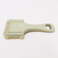 5-In-1 Multifunctionele Keukenschiller-Perfect Voor Fruit En Groenten, Duurzaam Plastic, Essentieel Kookgereedschap