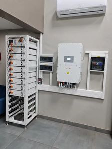 Système de stockage d'énergie solaire domestique 10 kWh 15 kWh 48 V 51,2 V 200 Ah, batterie au lithium pour kits solaires domestiques 48 V 200 Ah Europe et Amérique 10 - Product Image 6