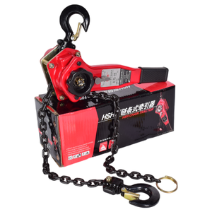 Venta al por Mayor de Fábrica de Dispositivo de Tracción <span class=keywords><strong>Manual</strong></span>, Tensor de Cadena <span class=keywords><strong>Manual</strong></span> Ligero de Acero. Soporte de Personalización Disponible. - Product Image 1