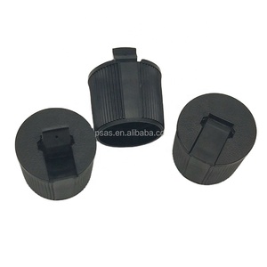 Plastic flip spout cap  spouted battery lid