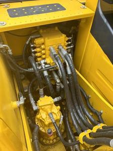 Petite pelle sur chenilles Komatsu Pelleteuse d'occasion à bas prix - Product Image 6