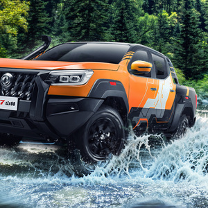 Camioneta RUIQI 7 Edición Montaña 2025, 4x4, Transmisión Automática de 8 Velocidades, Diésel Turbo Euro VI, Luces LED Todoterreno - Product Image 6