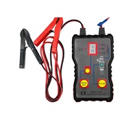 Testeur d'injecteurs automobiles CNBJ-620, instrument de test et de nettoyage des injecteurs de carburant, outil de réparation
