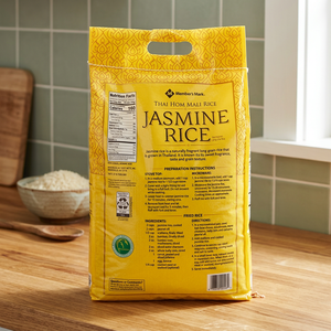 Arroz Basmati blanco de grano largo tailandés Premium - Product Image 2