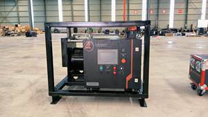 Equipo de Acrobacias Aéreas con Cabrestante para Artistas de Circo, Acroyoga, Cyberwinch, Automatización de Escenarios - Product Image 6