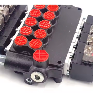 วาล์วไฮดรอลิก P80 Rexroth วาล์วทิศทางโซลินอยด์ P80: ส่งตรงจากโรงงานและจัดจำหน่ายทั่วโลก - Product Image 1