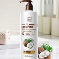 Coffrets cadeaux de soins corporels et capillaires à la noix de coco hydratants de luxe, lotion crème pour la salle de bain, spa à domicile