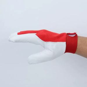 Guantes de Algodón Blanco Suaves y Cómodos de Alta Calidad para Uso en Fábrica, Guantes de Seguridad Hidratantes - Product Image 3