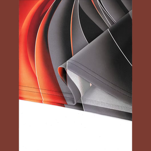 Camicia Casual da Uomo R per Tutte le Stagioni, Stampa 3D, Manica Lunga, Marrone Giallo Nero, Leggermente Elasticizzata, <span class=keywords><strong>Polo</strong></span> da Uomo - Product Image 5