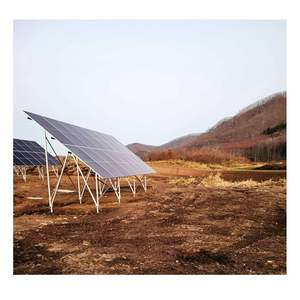 Système de montage au sol pour panneaux solaires compatibles avec les modules de type N de 182/210 mm - Product Image 6