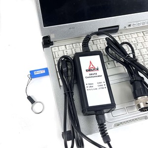 ซอฟต์แวร์วินิจฉัย SerDia 4.0 ที่ใช้งานร่วมกับอินเทอร์เฟซ DECOM ของเครื่องยนต์ Deutz สำหรับซ่อมเครื่องจักรกลหนัก - Product Image 1