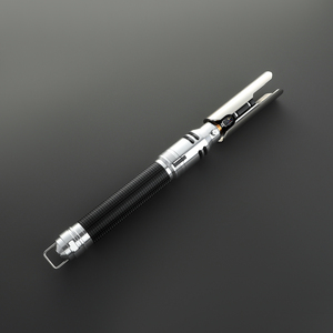 LGT SaberStudio <span class=keywords><strong>Cal</strong></span> Lightsaber: Metal Hilt Heavy Dueling Smooth Swing Blade Color Changing Lightsaber APP Control Toys - Product Image 5