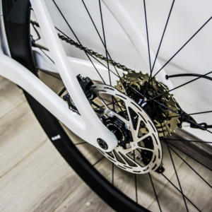 אופני כביש 700c במיוחד עם אופני כביש 700c עם מסגרת סיבי פחמן בלם דיסק וסטים מסגרת - Product Image 4