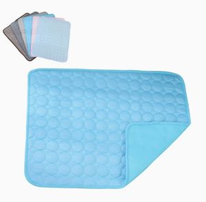 Benutzer definiertes <span class=keywords><strong>Logo</strong></span> Großhandel umwelt freundliche Sommer Hund Kühl kissen für Haustier Kühl matte Hund Haustier <span class=keywords><strong>Pad</strong></span> Haustier Matten - Product Image 4