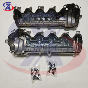 Cubierta de válvula de motor de aluminio para Fords 2004-2010 264 V8 5.4L 9L1Z-6582-D 9L1Z6582C 908-264 909- - Product Image 5