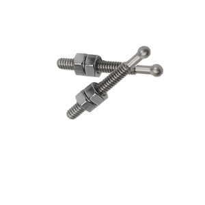 <span class=keywords><strong>T</strong></span>ùy chỉnh chấ<span class=keywords><strong>t</strong></span> lượng cao phổ nhôm nhanh chóng phá<span class=keywords><strong>t</strong></span> hành khóa Clip mui xe chân có <span class=keywords><strong>t</strong></span>ính năng khác nhau rãnh vuông côn rãnh clevis - Product Image 4