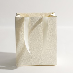 Customized Logo Luxury Paperboard Packaging Box Ribbon <b>Drawstring</b> Multi-color Classic Jewelry Box Bracelet Necklace Gift Box - Product Image 5