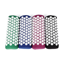 Vente en gros Tapis de massage d'acupuncture écologique Stimulation par aiguille Relaxation Tapis anti-douleur