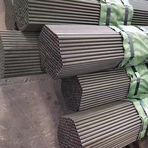 Korozyon direnci 304 paslanmaz çelik dikişsiz kaynaklı boru yuvarlak kaynaklı çelik boru - Product Image 5