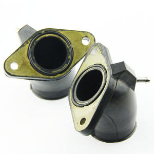 Interfaccia collettore carburatore moto nuovo prodotto all'ingrosso per Yamaha 4TR-13586-01 4TR-13596-01 XVS400 <span class=keywords><strong>DRAG</strong></span> <span class=keywords><strong>STAR</strong></span> XVS400C - Product Image 2