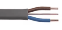 6242-Y 300/500V 2,5mm Niederspannungs-Massiv kupferdraht kabel für PVC-isolierte elektrische Strom drähte für den privaten und industriellen Gebrauch