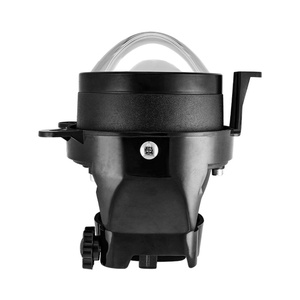 Faro Delantero con Lente de Proyector LED Láser de 3 Pulgadas, Luz Auxiliar LED de Alta Luminosidad, Luces LED de Largo Alcance para Vehículos - Product Image 4