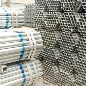 Les tuyaux d'acier galvanisés peuvent avoir une quantité d'ordre minimum d'une tonne. - Product Image 5