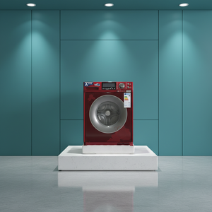 <span class=keywords><strong>Lave</strong></span>-<span class=keywords><strong>linge</strong></span> frontal entièrement automatique <span class=keywords><strong>silencieux</strong></span> de 10 kg en plastique, tambour en acier inoxydable, séchage économe en énergie - Product Image 1