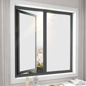 Película de Vidrio Esmerilado Transparente Blanca para Edificios, PVC, 17% VLT, 92% UV, 72% IRR, Película de Tinte para Ventanas y Puertas Arquitectónicas de Oficinas y Baños - Product Image 3