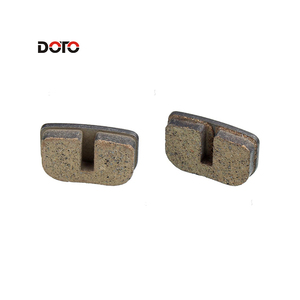<span class=keywords><strong>49cc</strong></span> Mini motocicleta <span class=keywords><strong>de</strong></span> dos tiempos Off Road Sports Car MAT1 MAT2 Pastillas <span class=keywords><strong>de</strong></span> freno Pastillas <span class=keywords><strong>de</strong></span> fricción Pastillas <span class=keywords><strong>de</strong></span> freno <span class=keywords><strong>de</strong></span> disco - Product Image 4