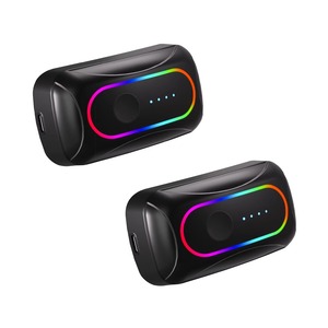 20000mAh Battery Head Strap for Meta Quest 2 3 3S VR Headset with RGB Lighting and Magnetic Battery Design - Product Image 6