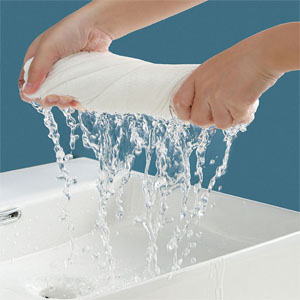 Máquina para Fabricar Toallas Desechables Hidrófilas para Ducha y Baño, Toallas Corporales Higiénicas Automáticas, Tipo SPA, No Tejidas - Product Image 3