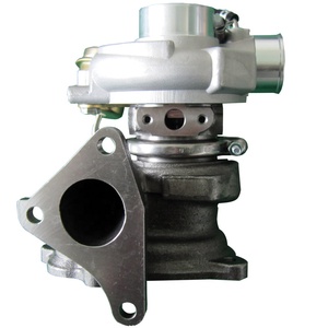 TD04L-13T 49377-04100 49377-04180 49377-04190 EJ20/EJ25/41T/58T/44S Турбокомпрессор Для <span class=keywords><strong>Subaru</strong></span> Forester - Product Image 1