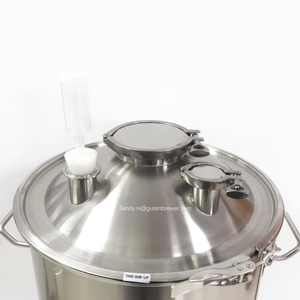 Nouveau produit équipement <span class=keywords><strong>de</strong></span> <span class=keywords><strong>fermentation</strong></span> Guten 30L-70L/personnalisation <span class=keywords><strong>cuve</strong></span> <span class=keywords><strong>de</strong></span> <span class=keywords><strong>fermentation</strong></span>/équipements <span class=keywords><strong>de</strong></span> brassage <span class=keywords><strong>de</strong></span> bière/fermenteur <span class=keywords><strong>conique</strong></span> SS - Product Image 3