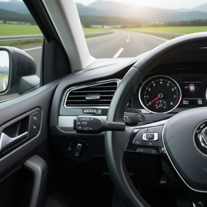 Régulateur de vitesse (limiteur de vitesse/contrôle de croisière) pour Volkswagen pour module de commande de transmission avec garantie de 2 ans - Product Image 3