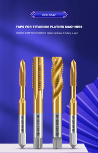 Tg xoắn ốc sáo HSS Cobalt thép không gỉ máy chủ đề tap cho thép - Product Image 2