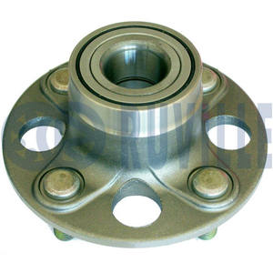 Kit de roulement de moyeu de roue en acier neuf pour les roues avant de voiture, taille personnalisée, pièces automobiles - Product Image 1