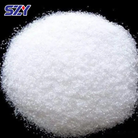 Hexamétaphosphate de sodium (SHMP) de qualité industrielle 68% Poudre blanche Agent auxiliaire détergent CAS 10124-56-8 pH 2.0
