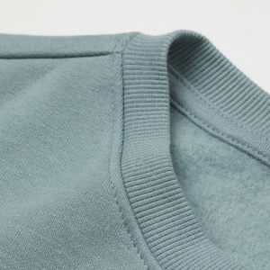 เสื้อสเวตเตอร์สวมหัวคอกลมมีฮู้ดชุดสตรีทแวร์แนววินเทจใส่เล่นปักลาย3D สไตล์ XL ตามสั่ง - Product Image 5